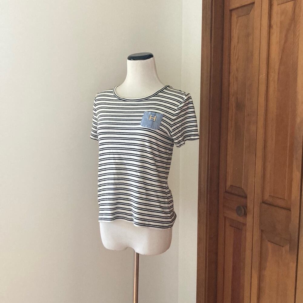 Tommy Hilfiger Striped T-shirt, Size S